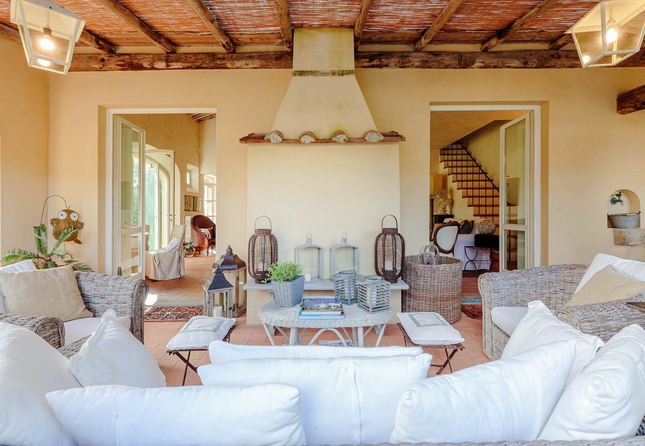 Villa a Camaiore - Villa Label