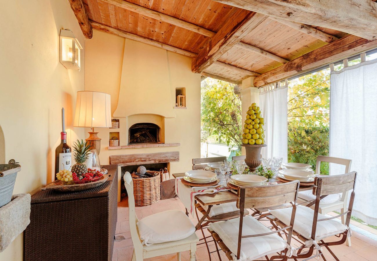 Villa a Camaiore - Luxury Farmhouse with Private Pool in Camaiore close to Lucca