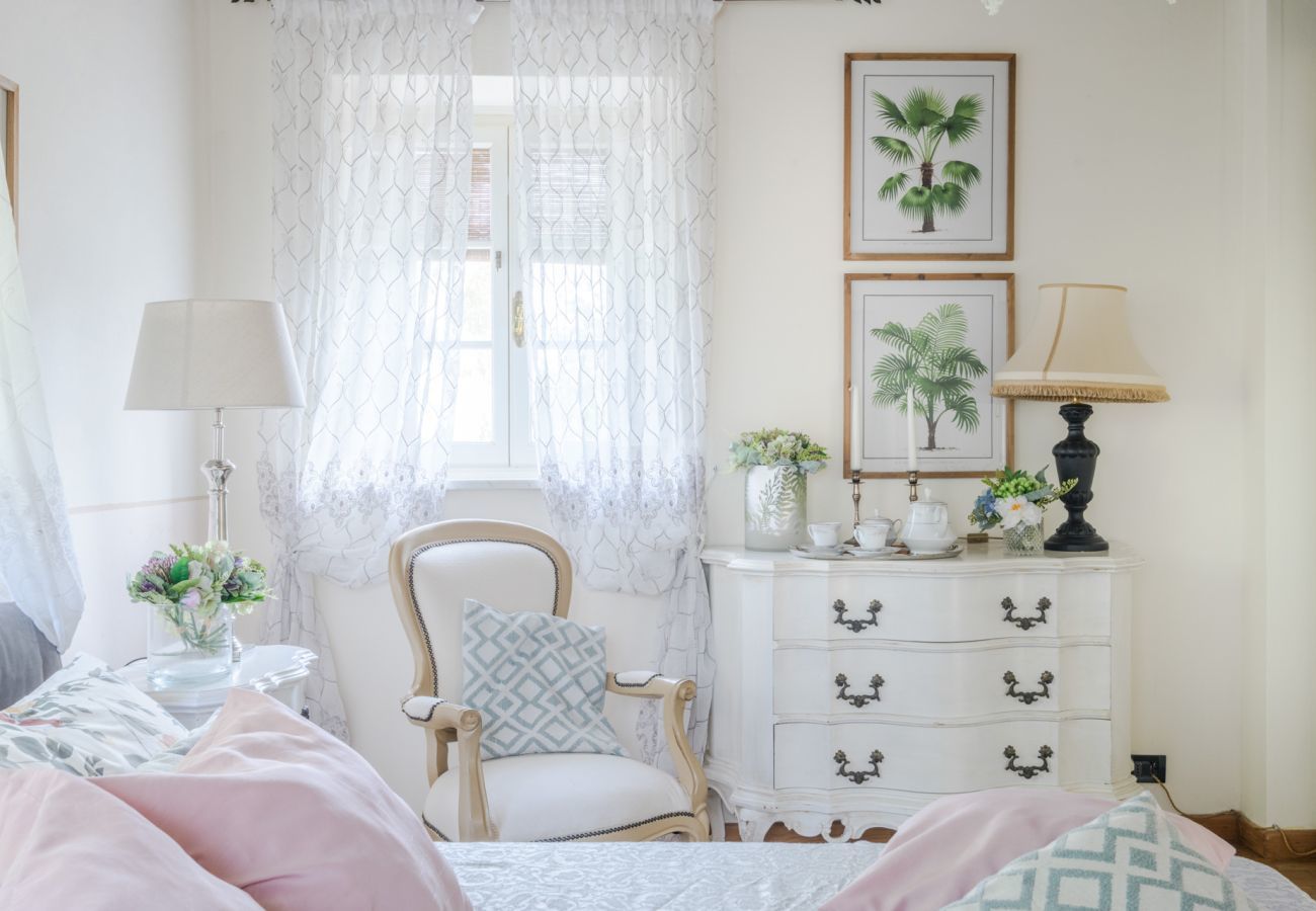 Villa a Pieve di Compito - Villa Coccinelle