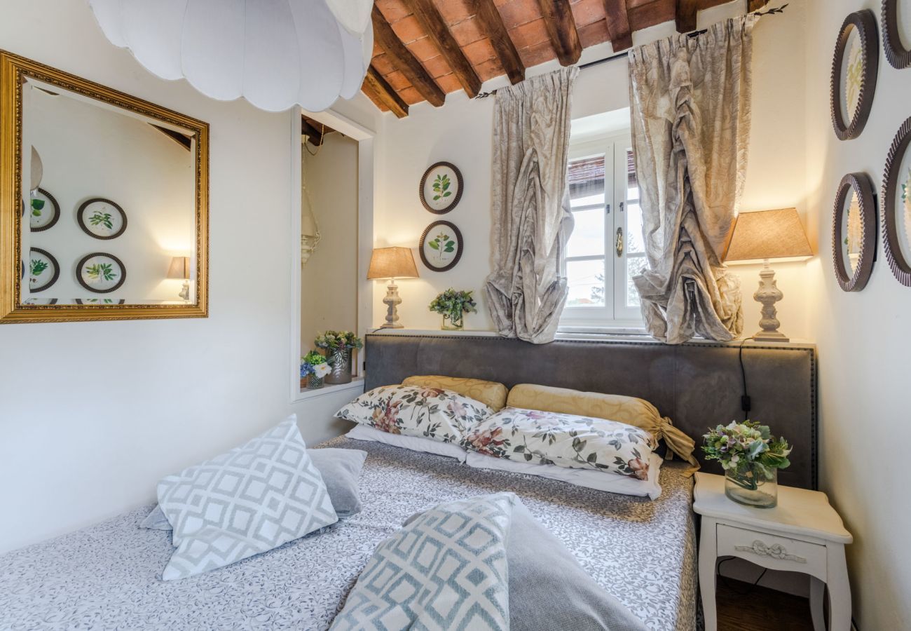 Villa a Pieve di Compito - Villa Coccinelle