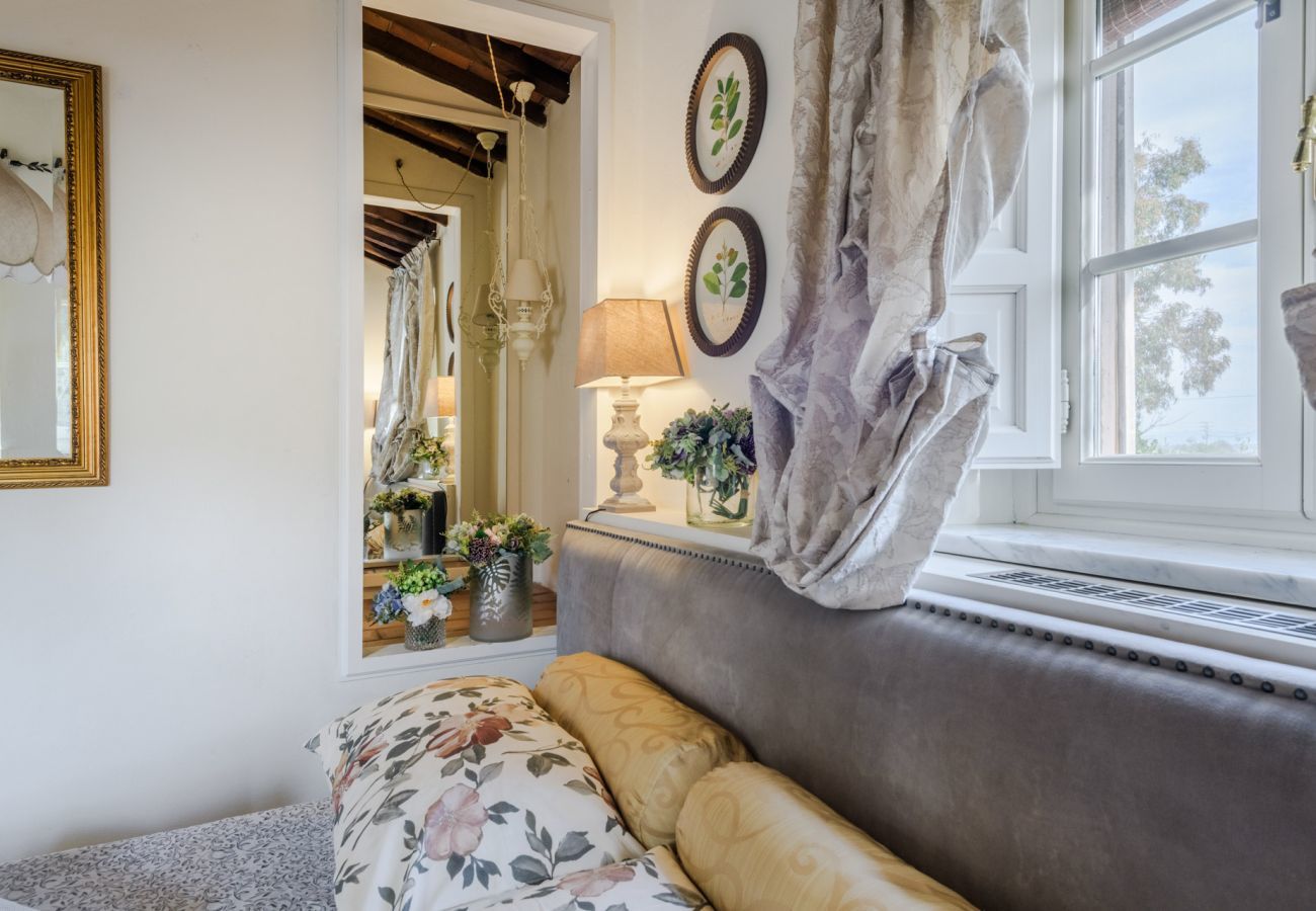 Villa a Pieve di Compito - Villa Coccinelle