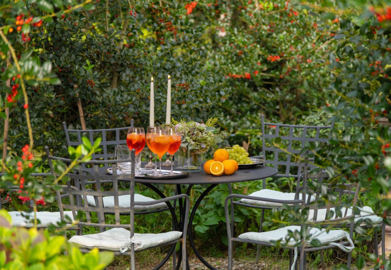 Villa a Pieve di Compito - Villa Coccinelle