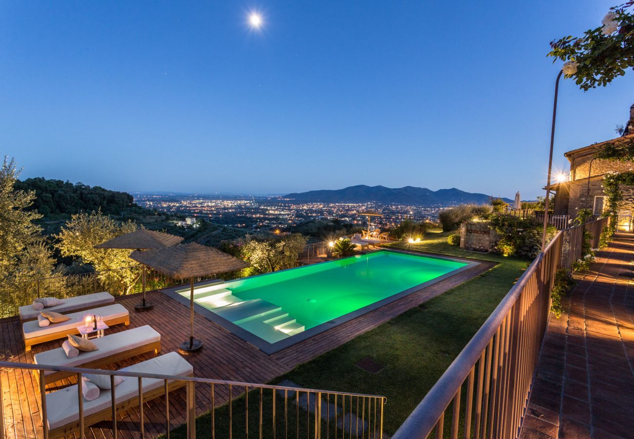 Villa a Lucca - La Macina Farmhouse