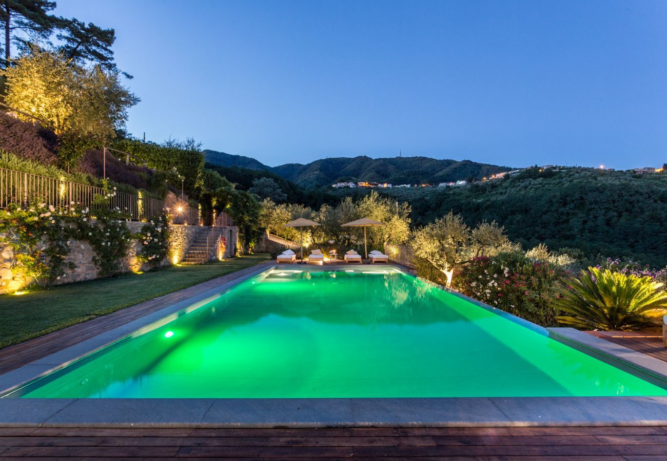 Villa a Lucca - La Macina Farmhouse