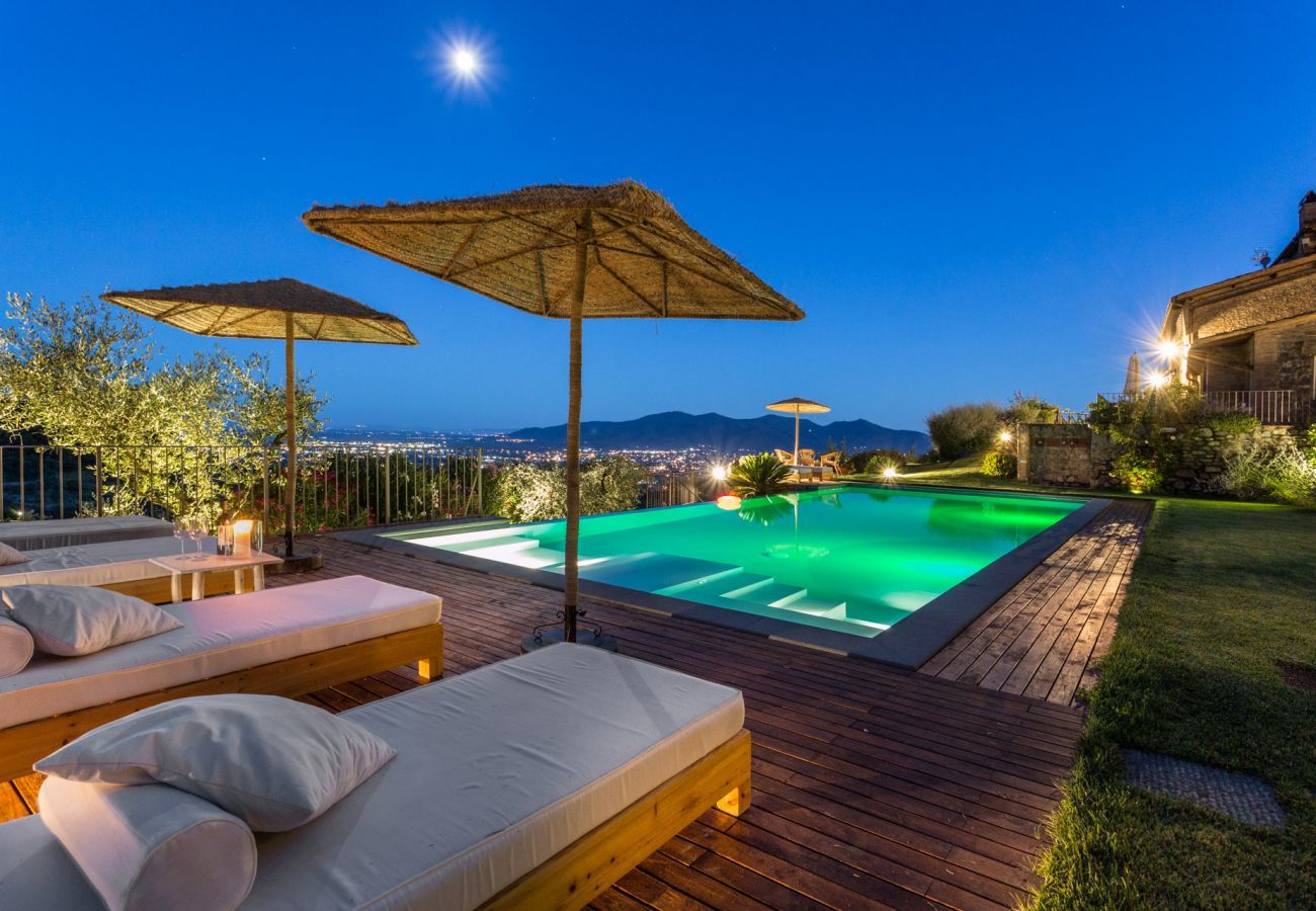 Villa a Lucca - La Macina Farmhouse