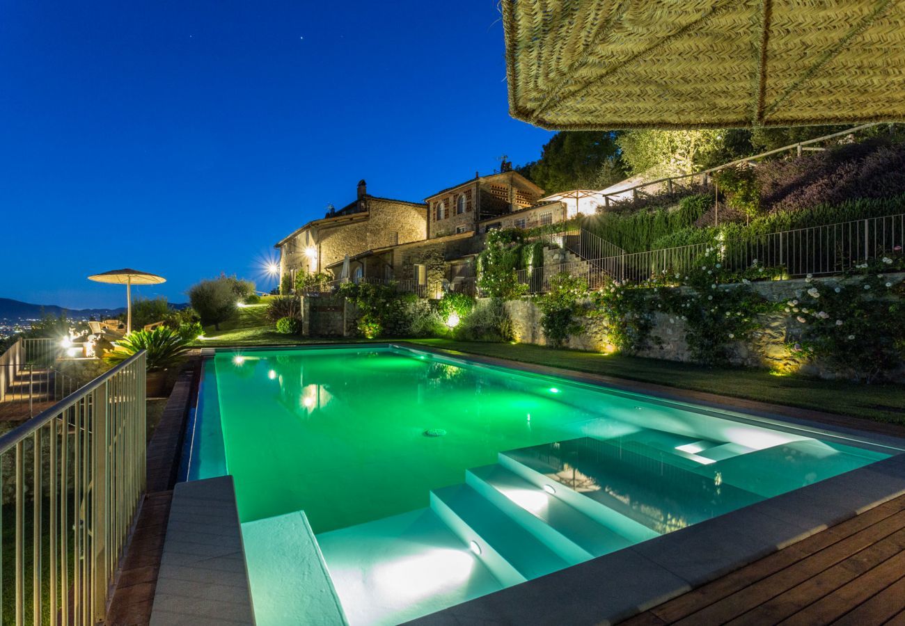 Villa a Lucca - La Macina Farmhouse
