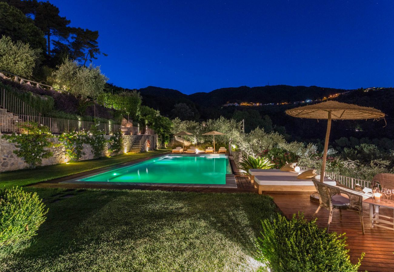 Villa a Lucca - La Macina Farmhouse