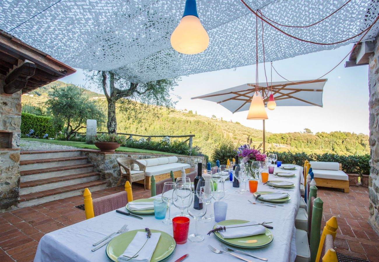 Villa a Lucca - La Macina Farmhouse