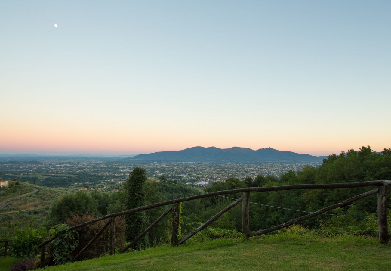 Villa a Lucca - La Macina Farmhouse