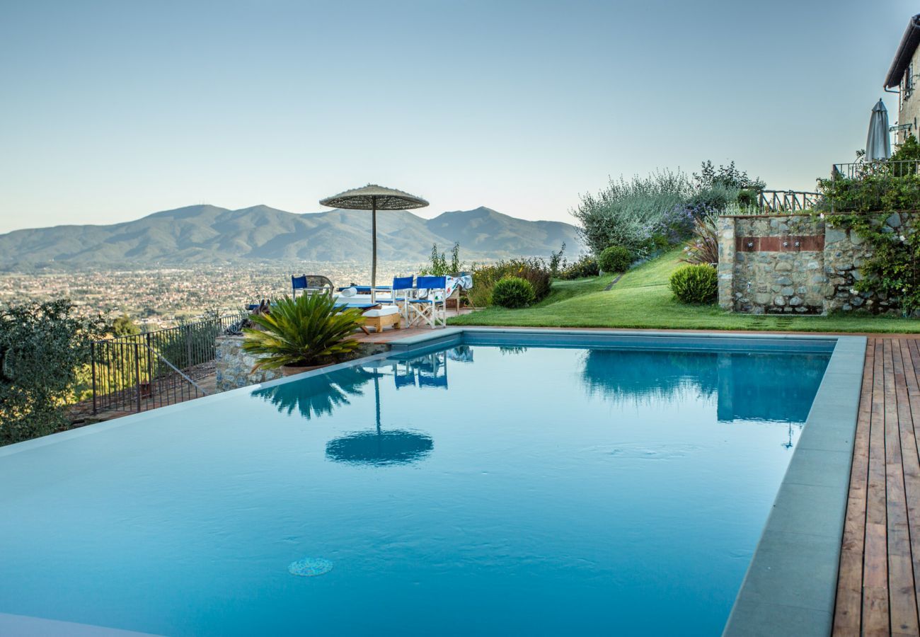Villa a Lucca - La Macina Farmhouse