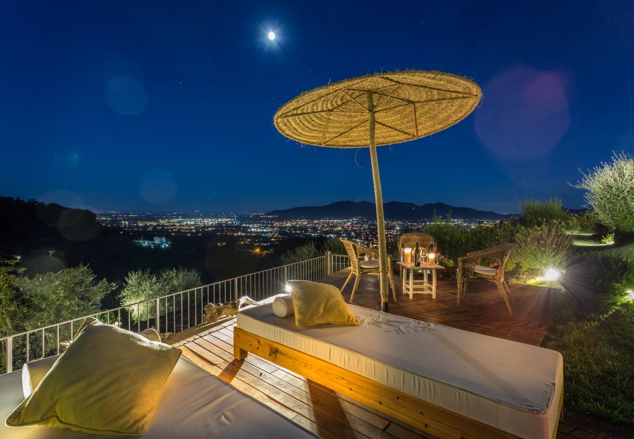Villa a Lucca - La Macina Farmhouse