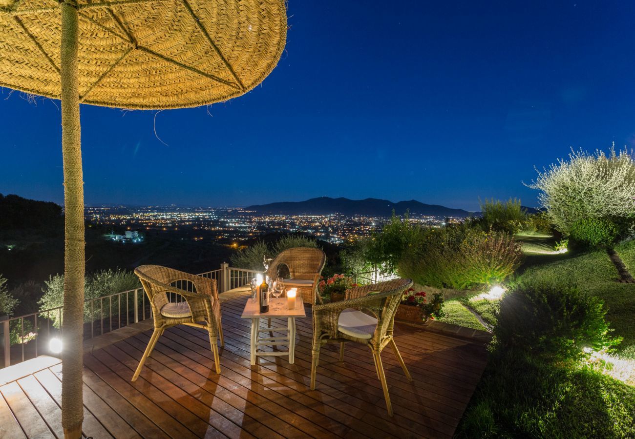 Villa a Lucca - La Macina Farmhouse