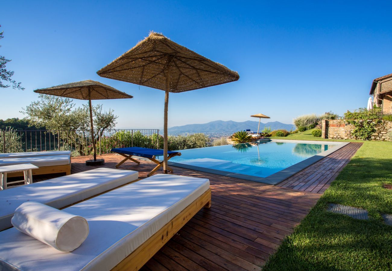 Villa a Lucca - La Macina Farmhouse