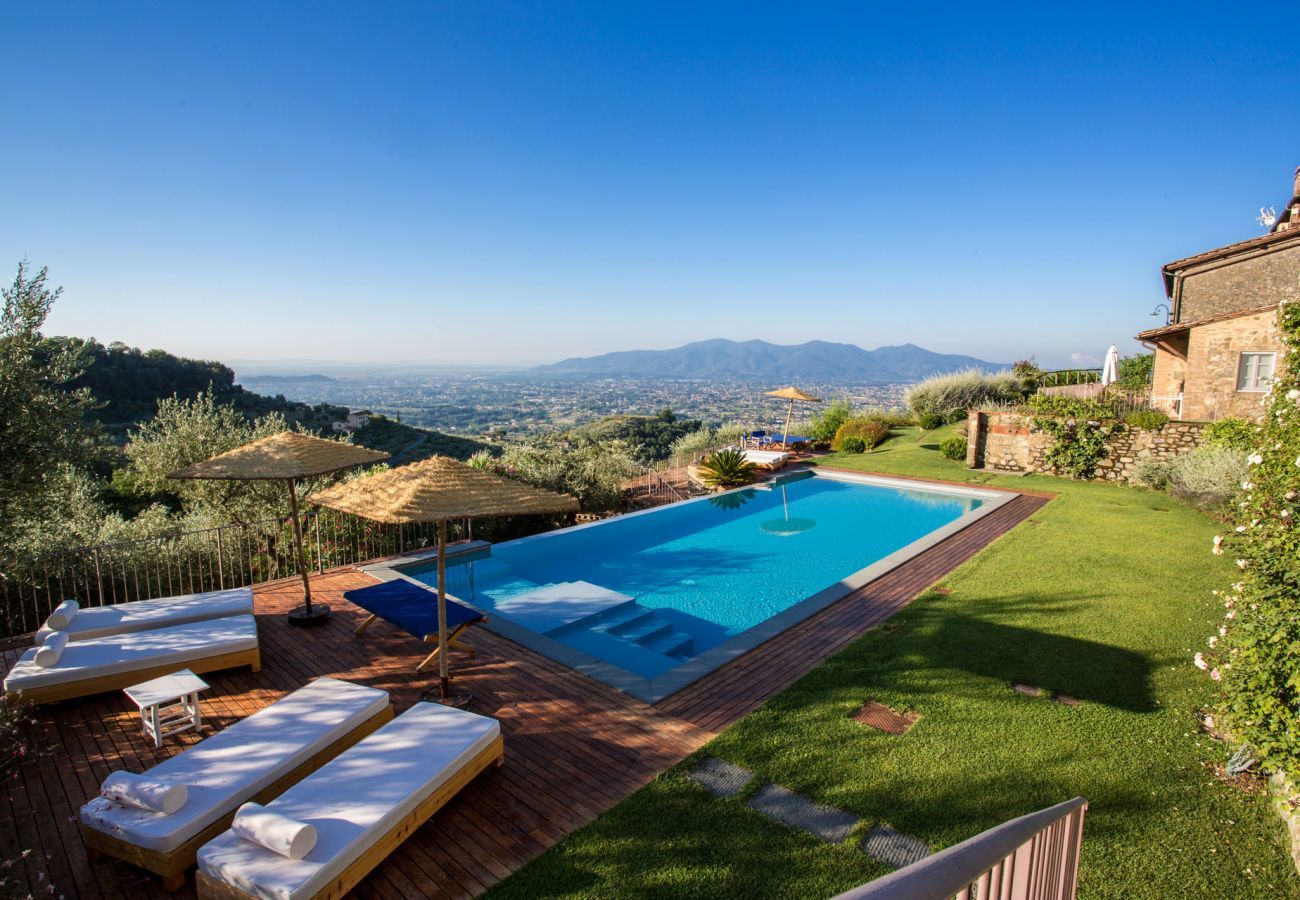 Villa a Lucca - La Macina Farmhouse