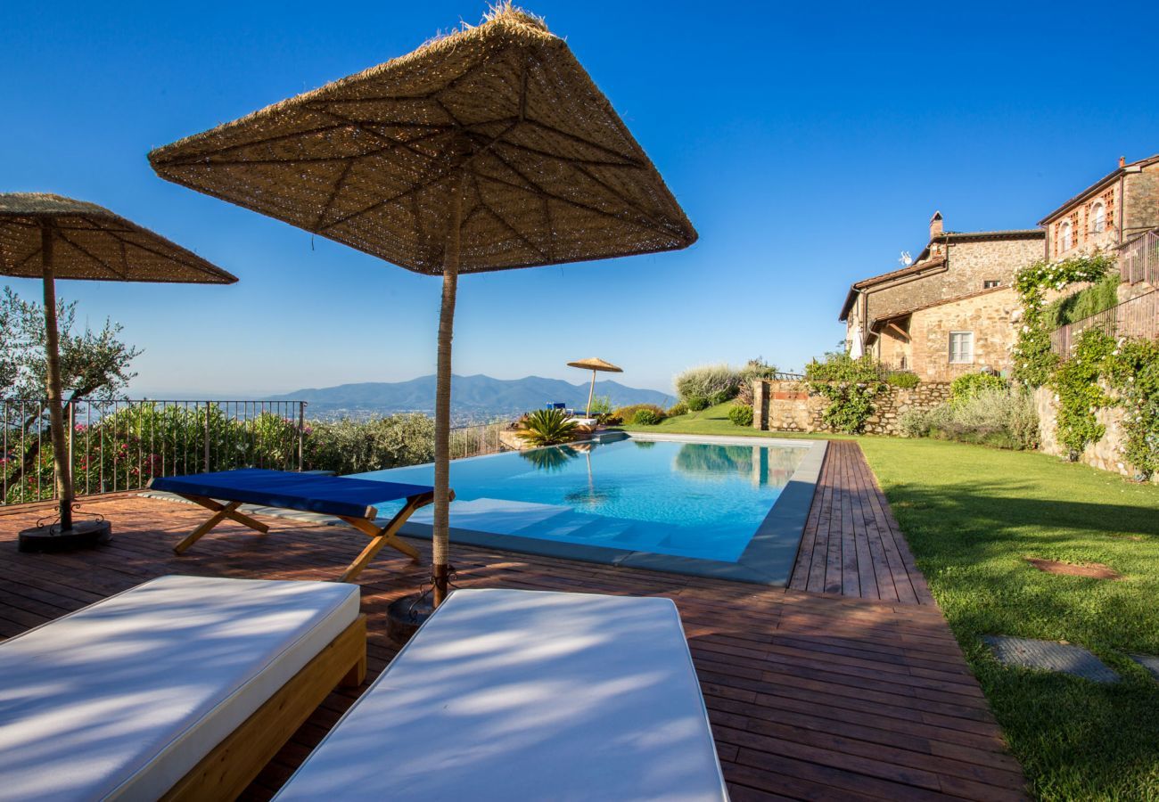 Villa a Lucca - La Macina Farmhouse