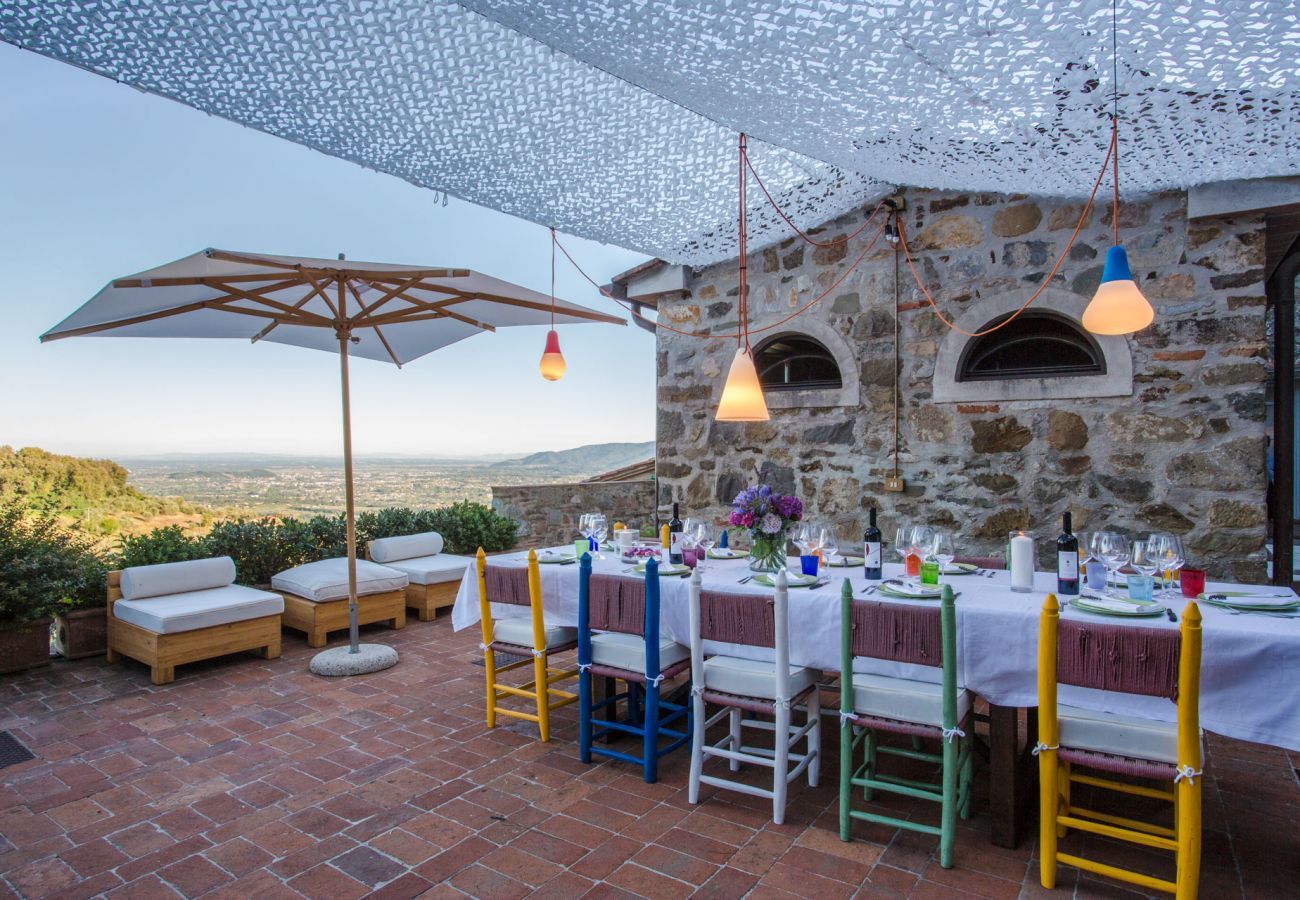 Villa a Lucca - La Macina Farmhouse