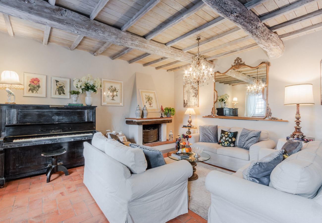 Villa a Lucca - La Macina Farmhouse