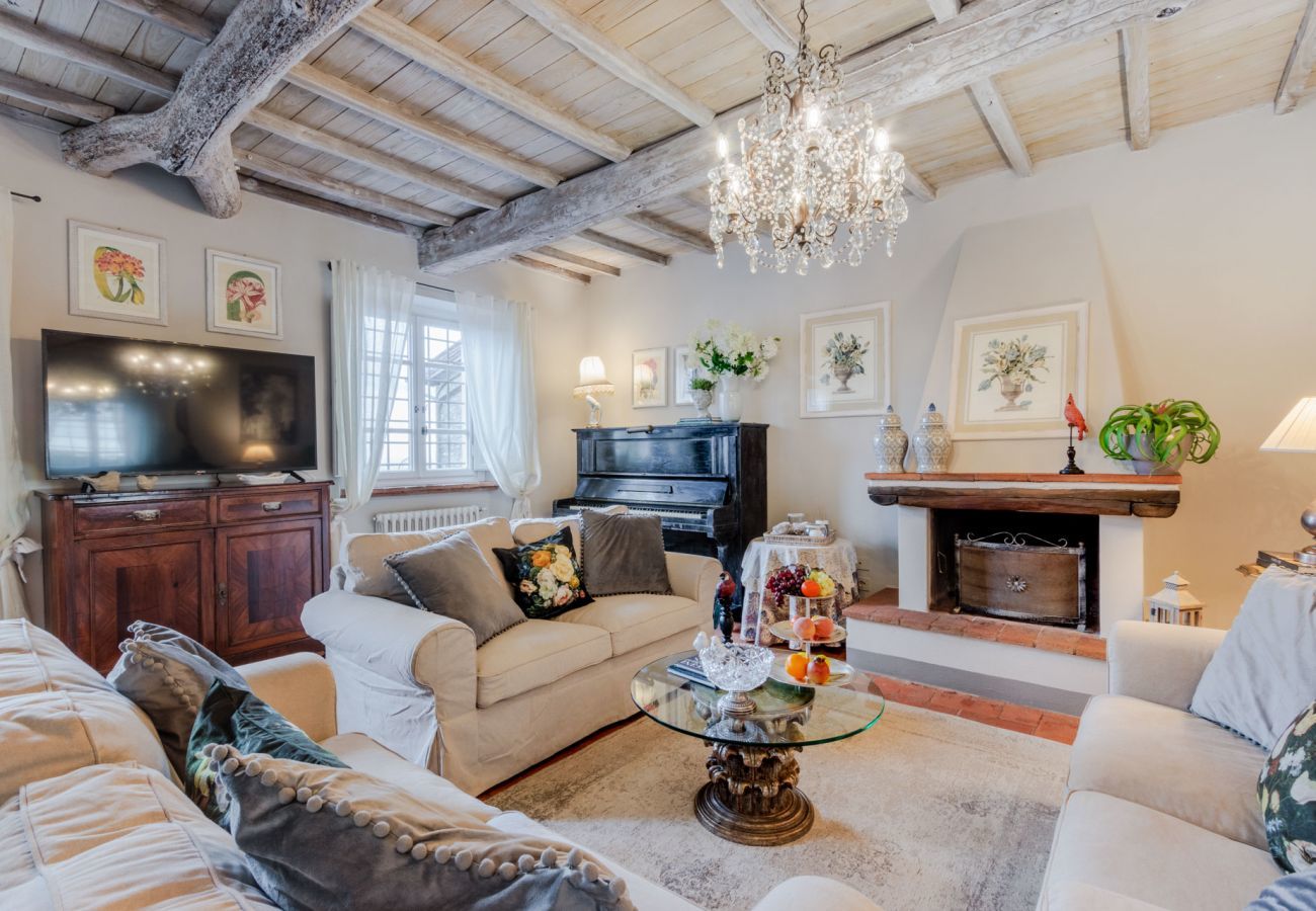 Villa a Lucca - La Macina Farmhouse