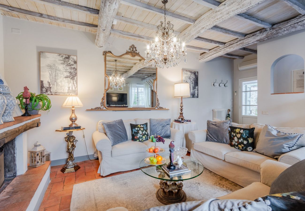Villa a Lucca - La Macina Farmhouse