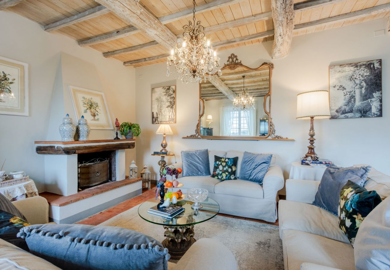 Villa a Lucca - La Macina Farmhouse