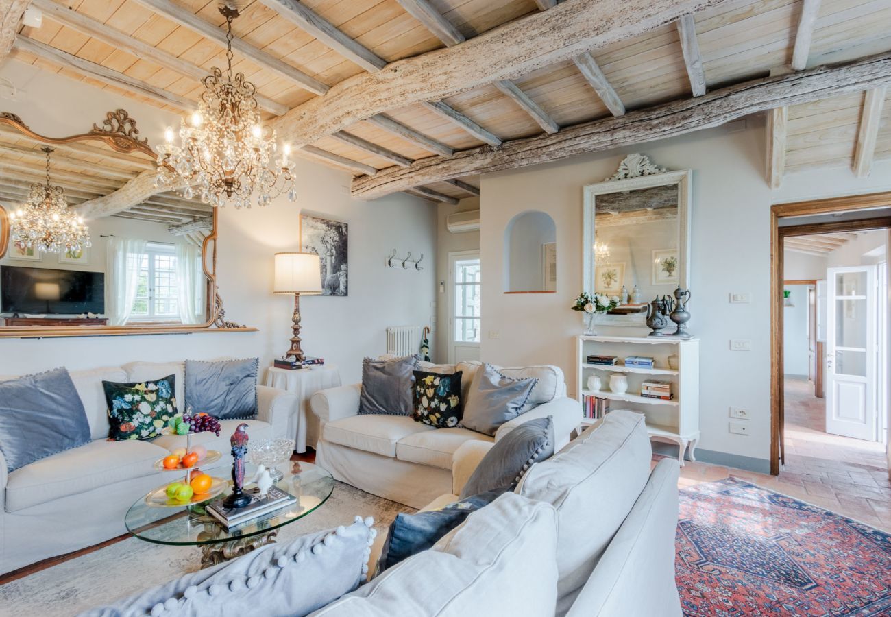 Villa a Lucca - La Macina Farmhouse