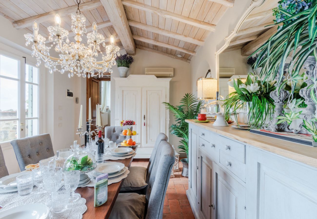 Villa a Lucca - La Macina Farmhouse