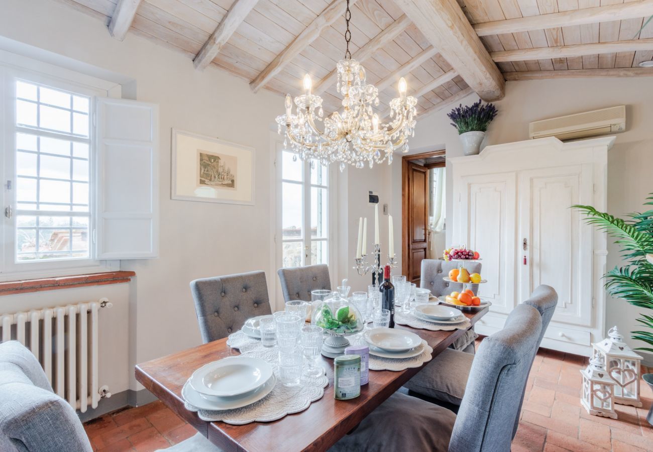 Villa a Lucca - La Macina Farmhouse
