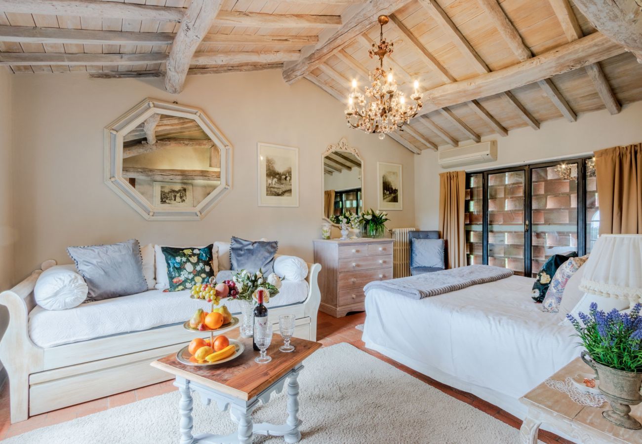 Villa a Lucca - La Macina Farmhouse