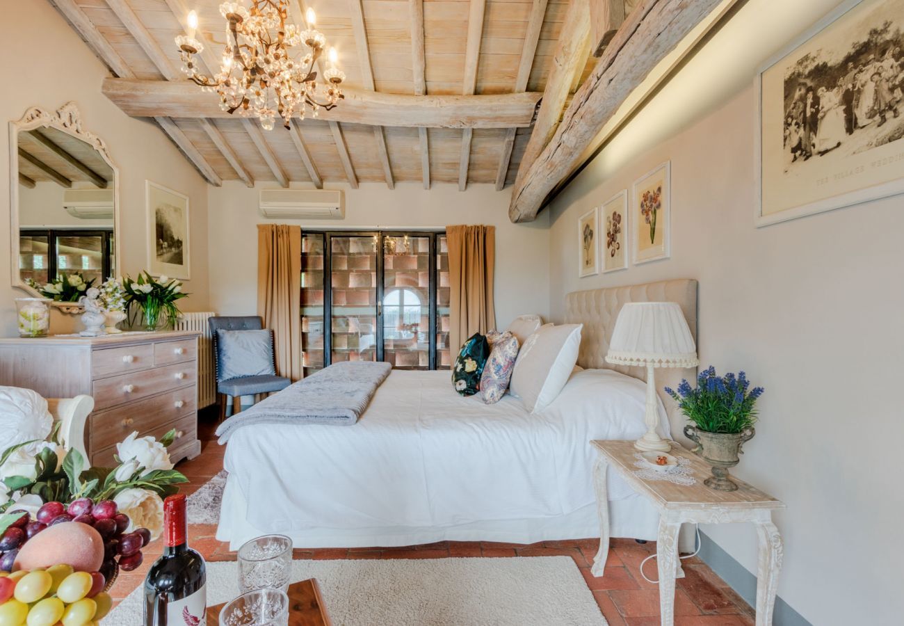 Villa a Lucca - La Macina Farmhouse