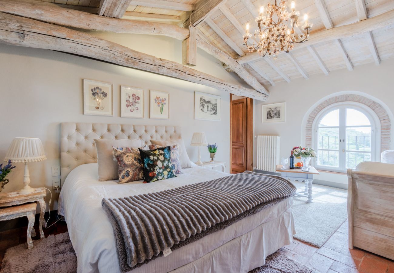 Villa a Lucca - La Macina Farmhouse