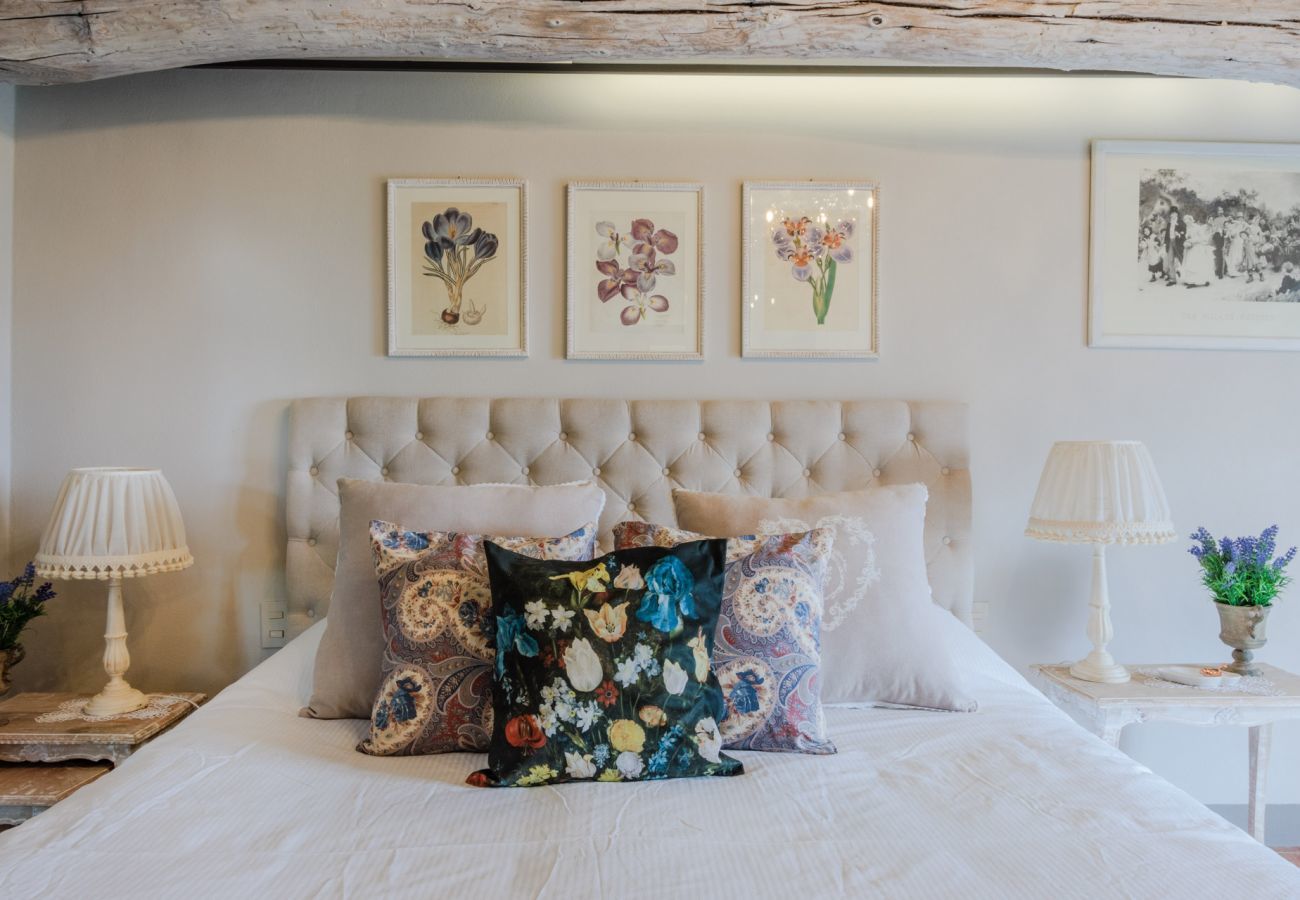 Villa a Lucca - La Macina Farmhouse