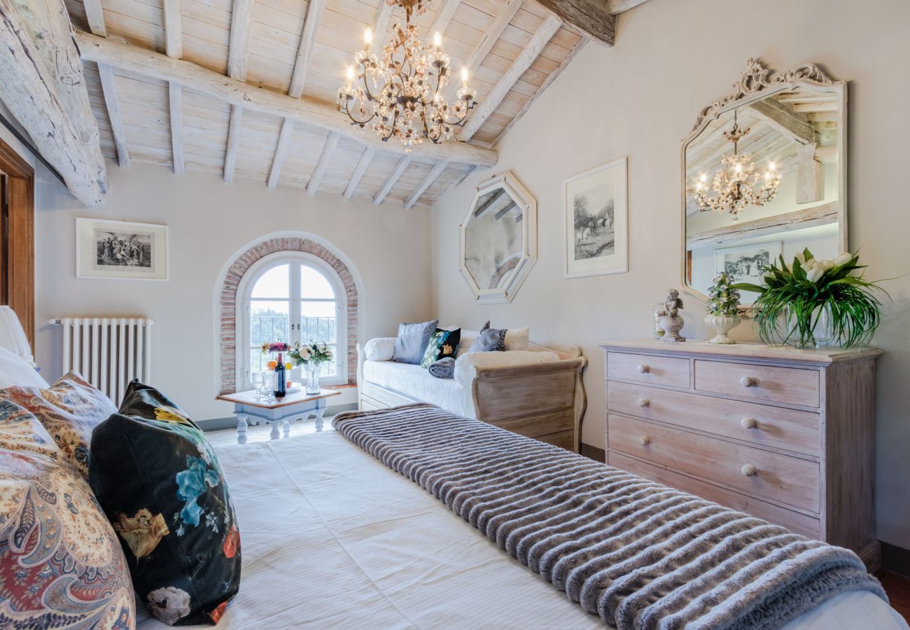 Villa a Lucca - La Macina Farmhouse