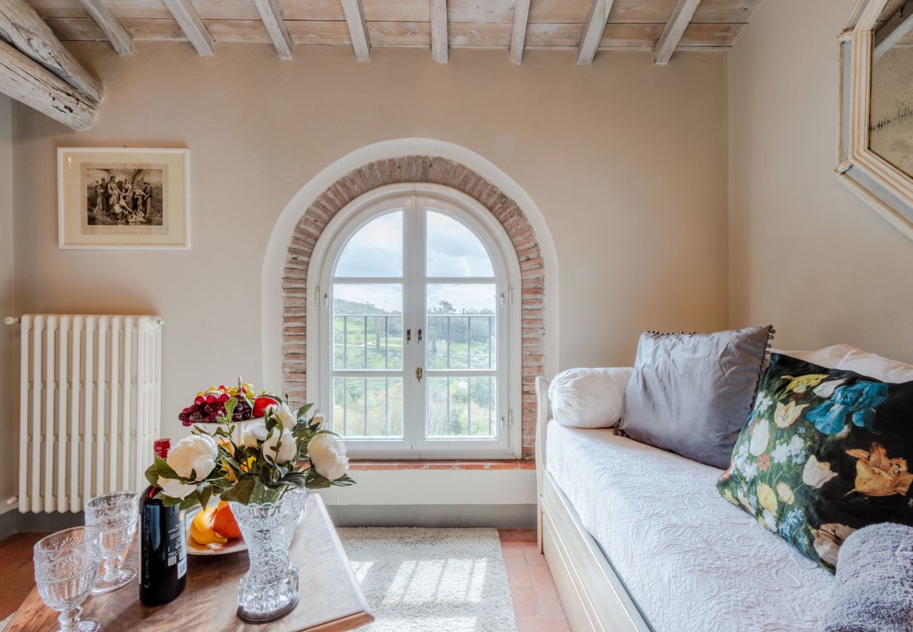 Villa a Lucca - La Macina Farmhouse