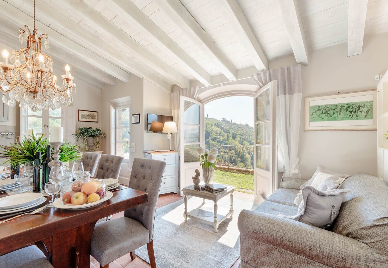 Villa a Lucca - La Macina Farmhouse