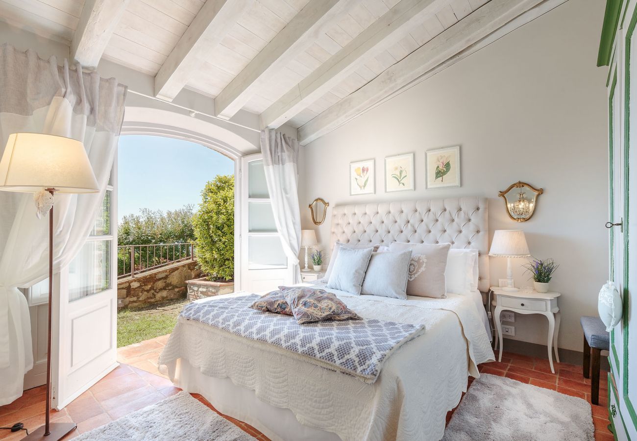 Villa a Lucca - La Macina Farmhouse