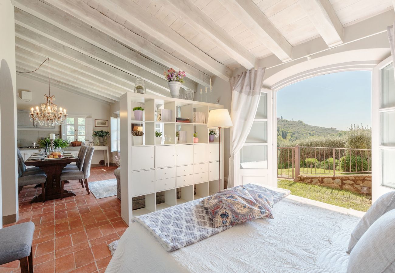 Villa a Lucca - La Macina Farmhouse