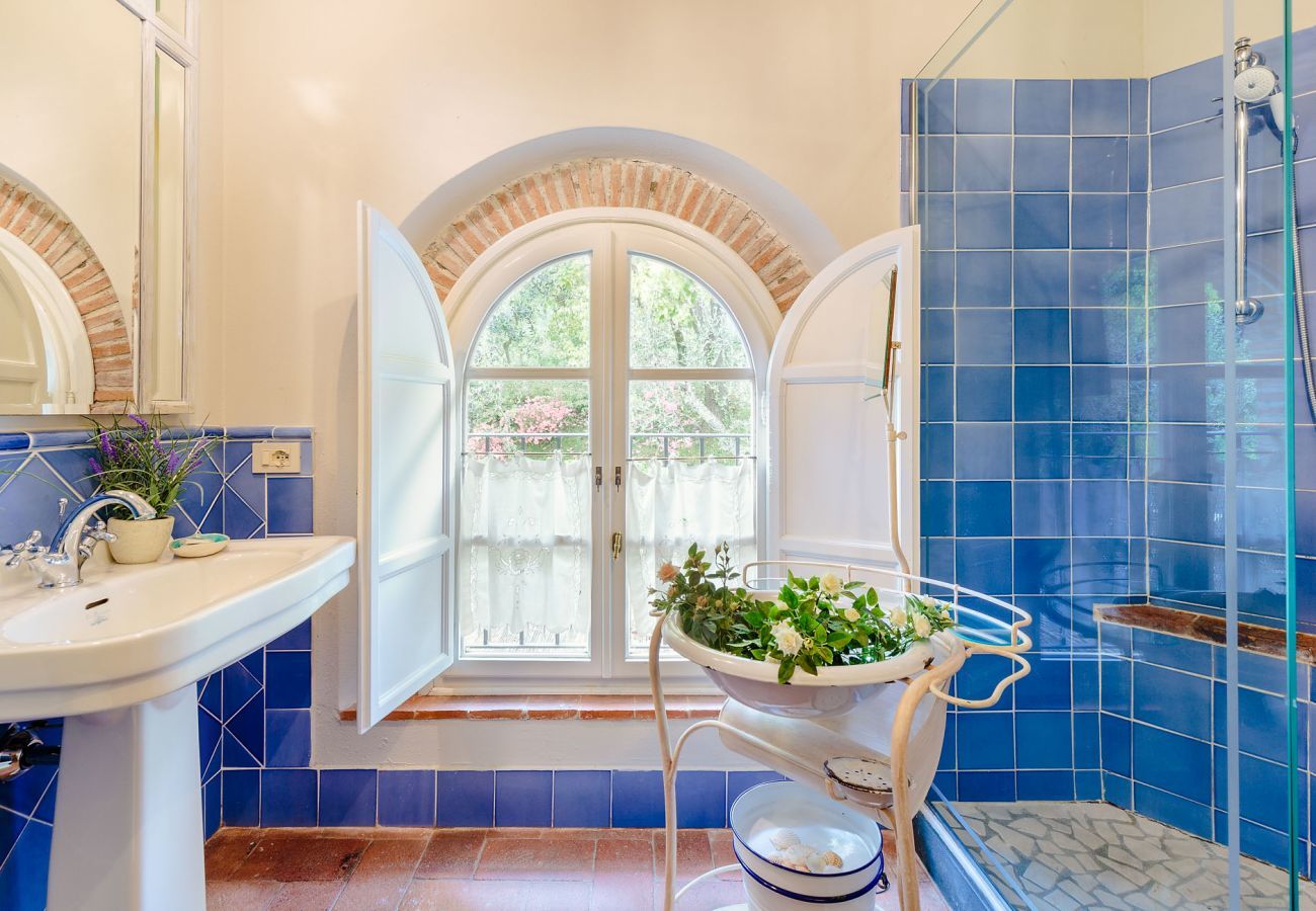 Villa a Lucca - La Macina Farmhouse