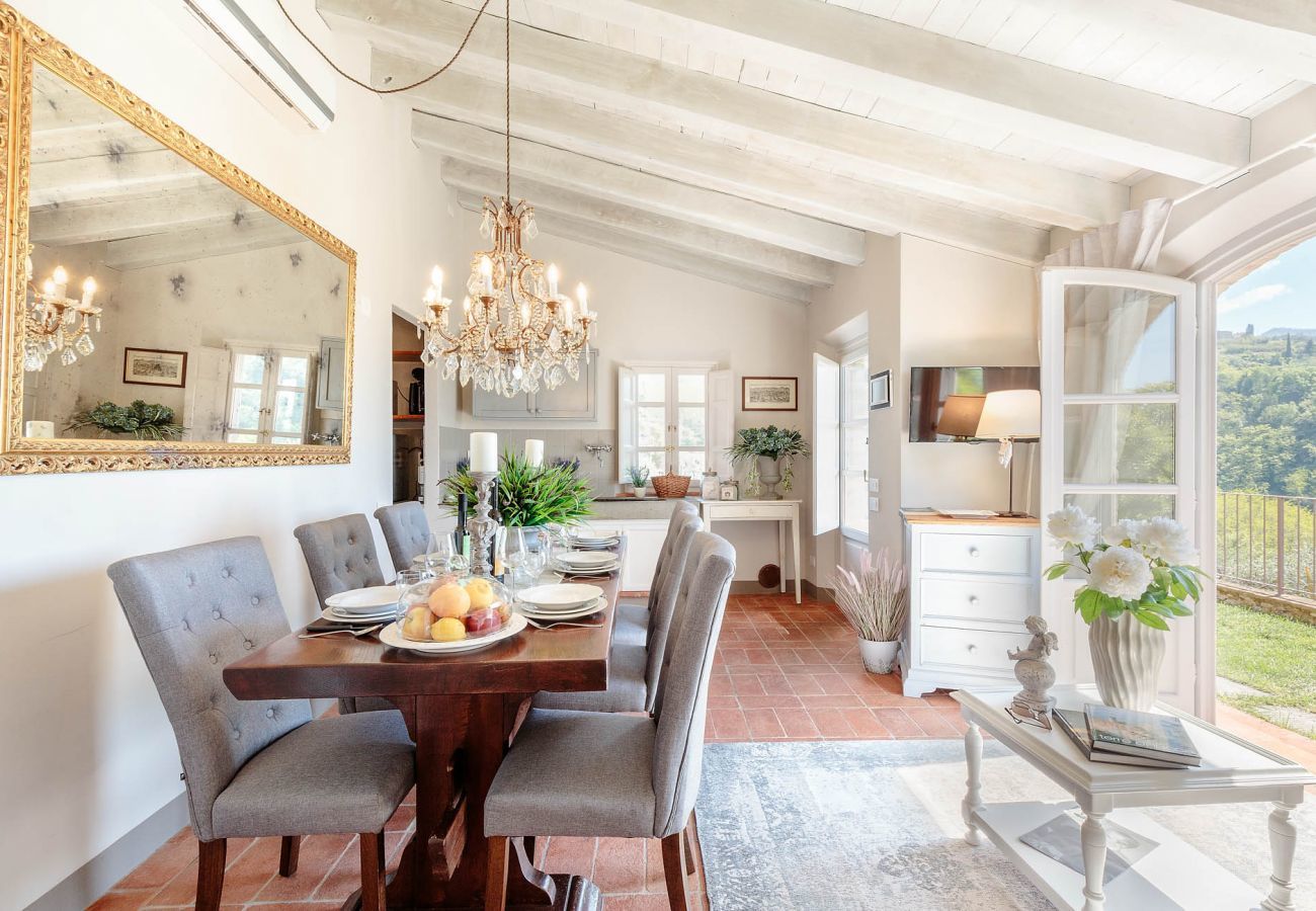 Villa a Lucca - La Macina Farmhouse