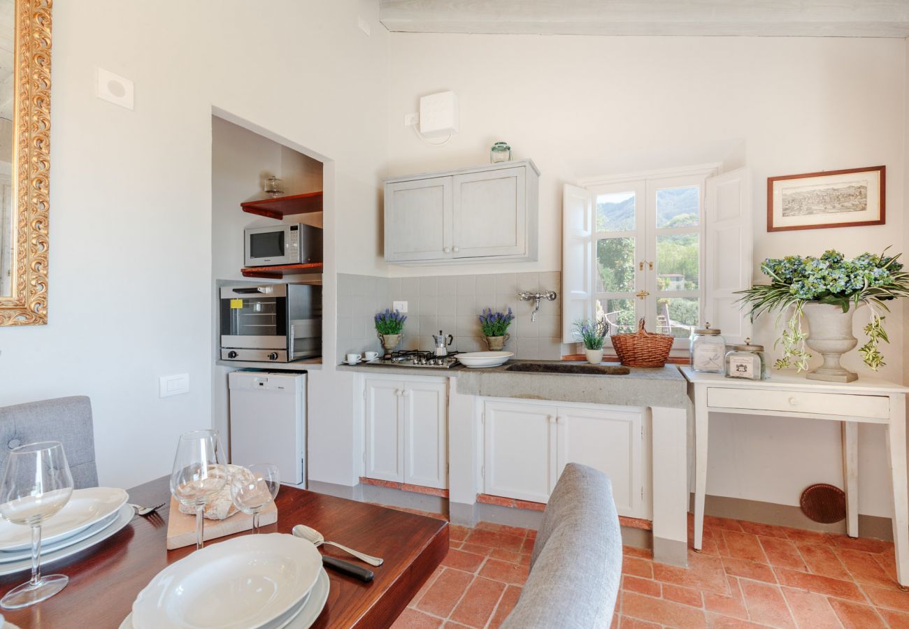 Villa a Lucca - La Macina Farmhouse