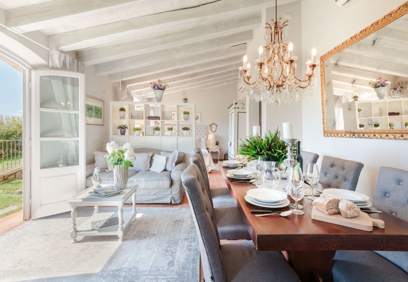 Villa a Lucca - La Macina Farmhouse