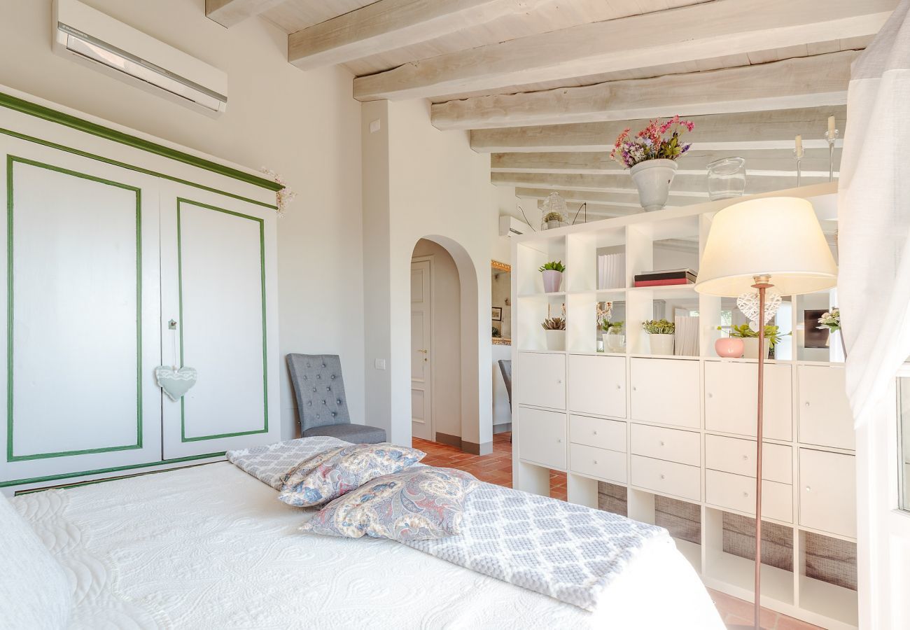 Villa a Lucca - La Macina Farmhouse