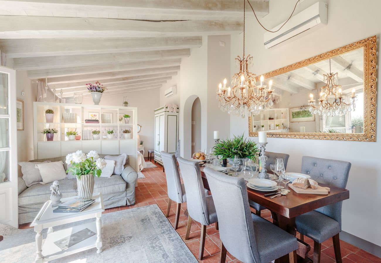 Villa a Lucca - La Macina Farmhouse
