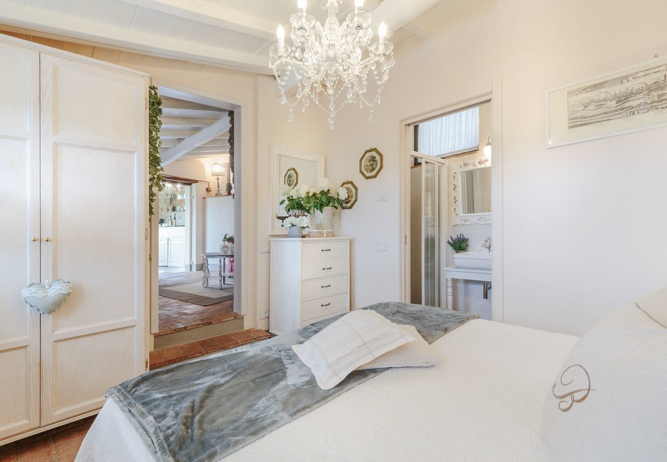 Villa a Lucca - La Macina Farmhouse