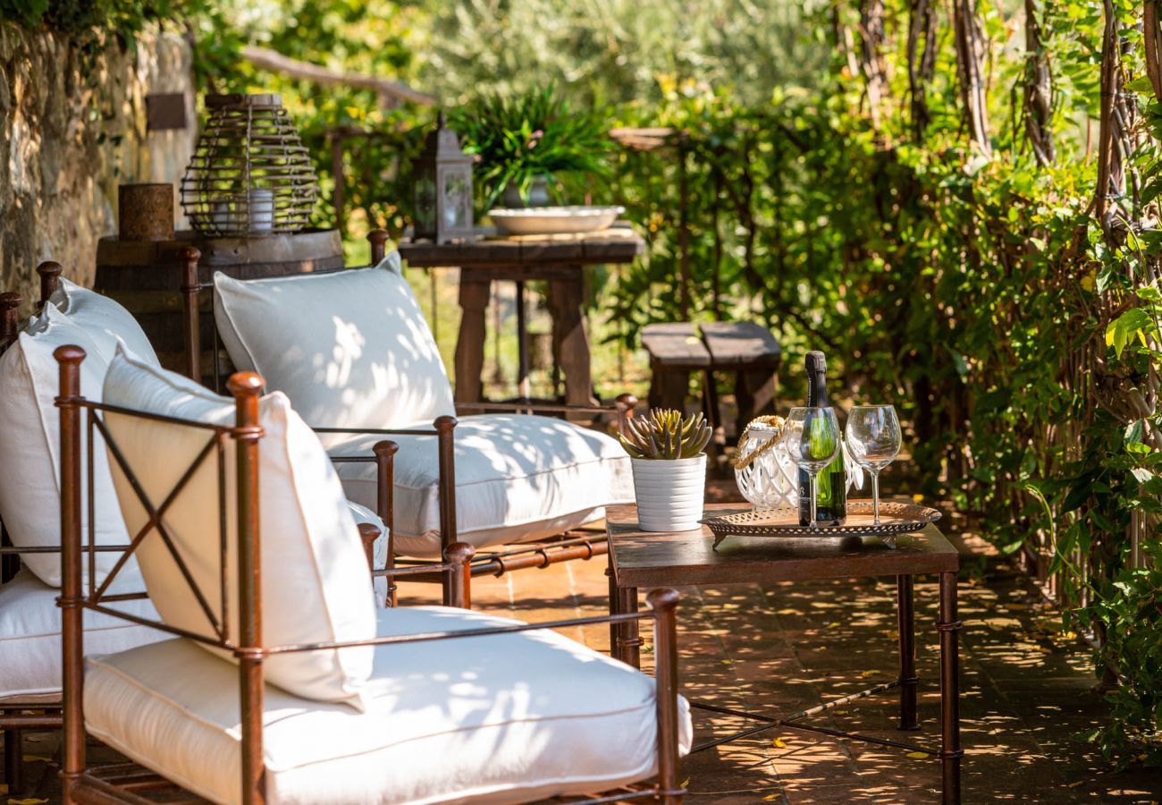 Villa a Lucca - La Macina Farmhouse