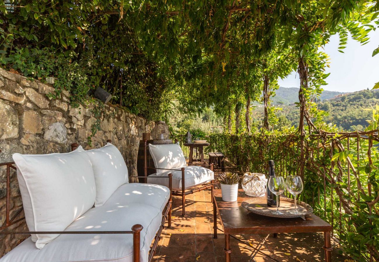 Villa a Lucca - La Macina Farmhouse