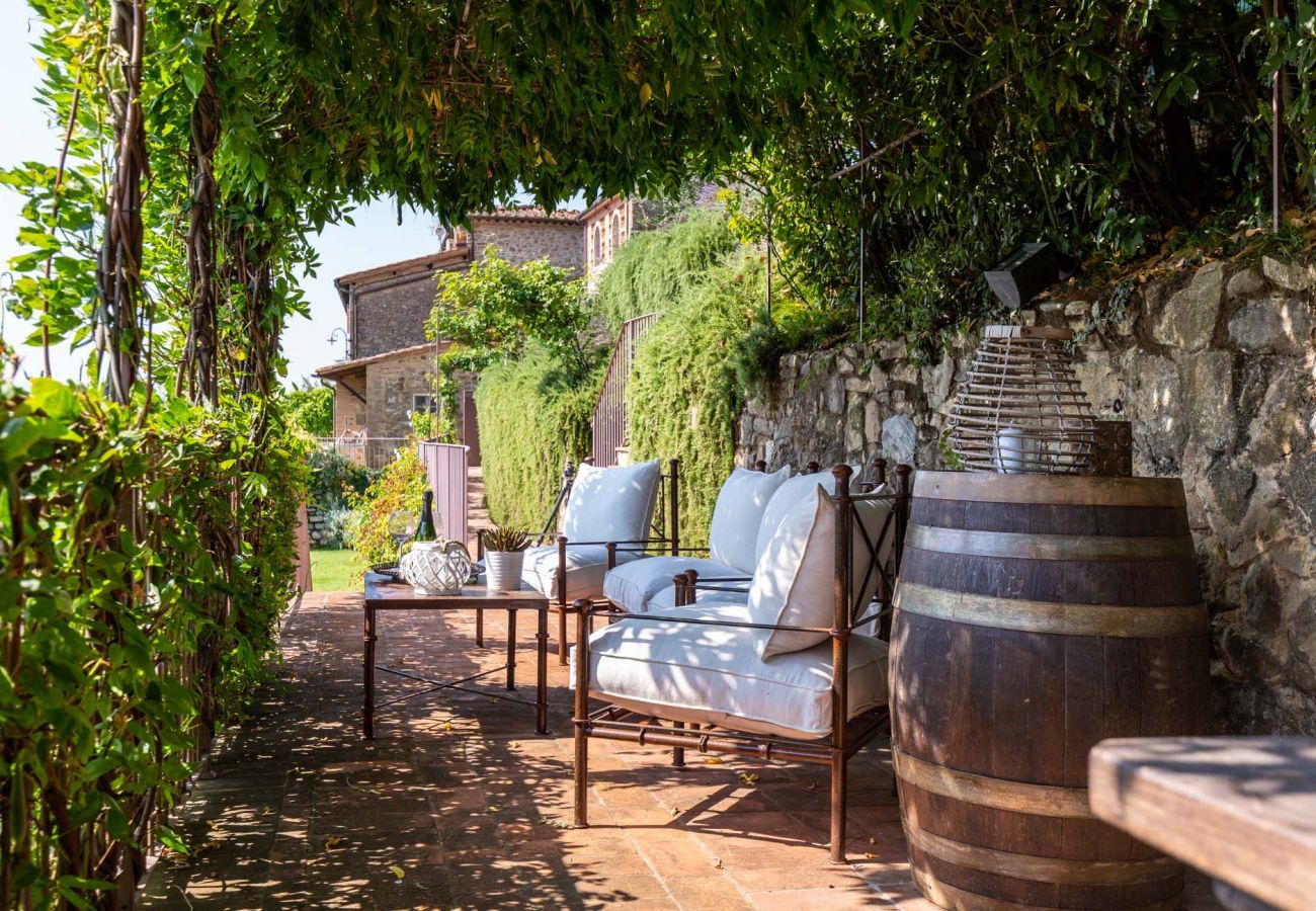 Villa a Lucca - La Macina Farmhouse