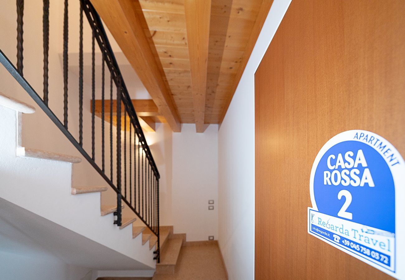 Casa a Bardolino - CASA ROSSA 2