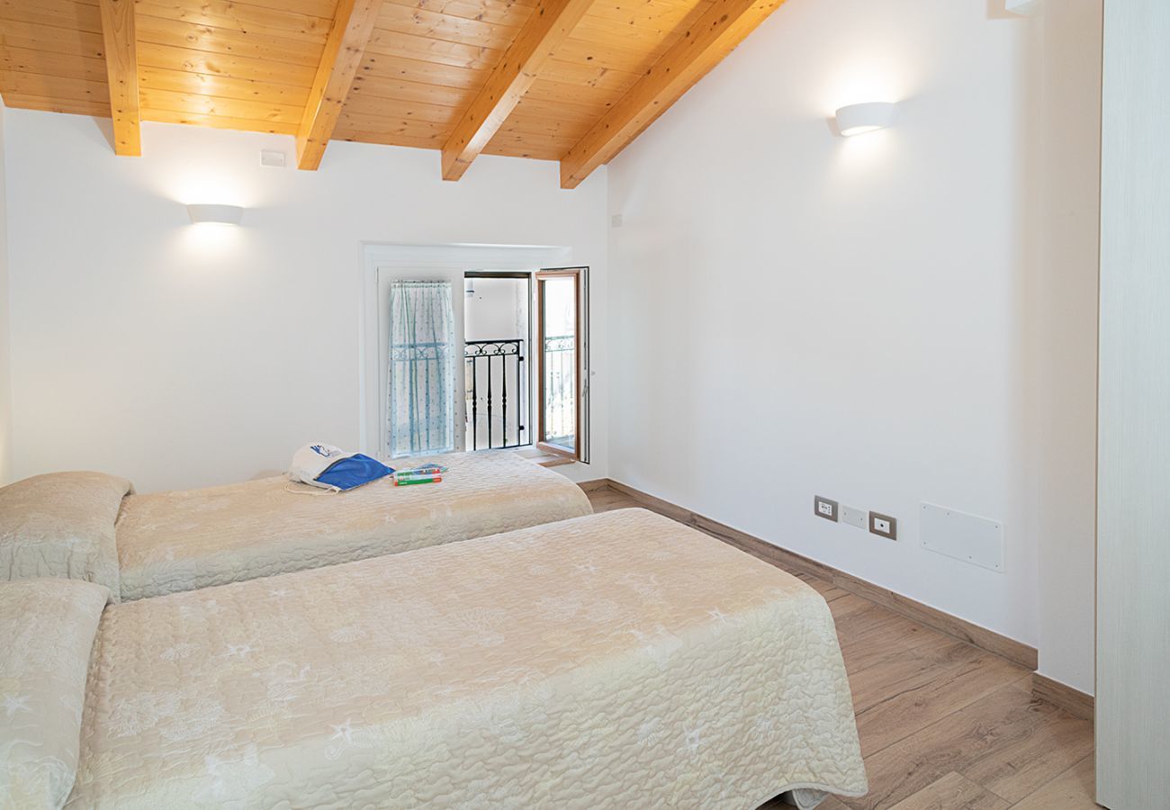 Casa a Bardolino - CASA ROSSA 2