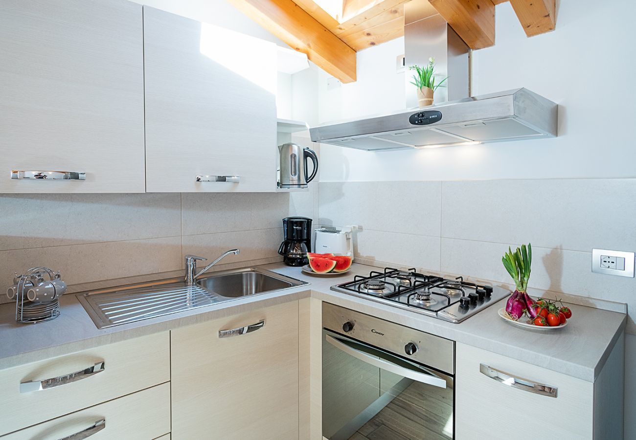 Casa a Bardolino - CASA ROSSA 2
