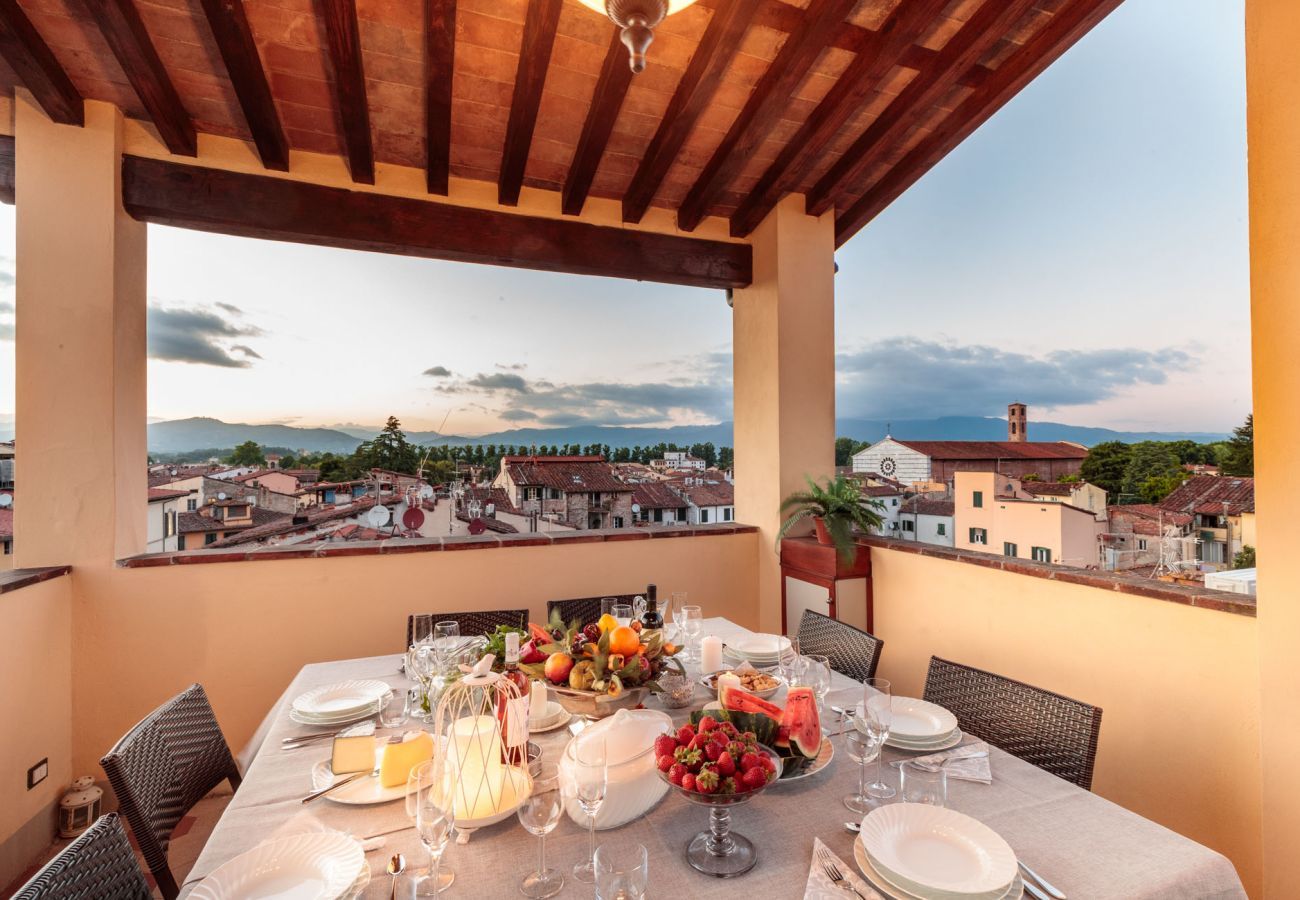 Appartamento a Lucca - The Park View Apartment
